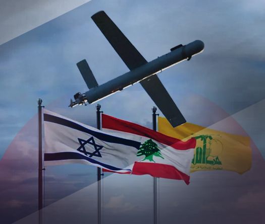 Que sont les drones explosifs utilisés par le Hezbollah au Liban-Sud ?