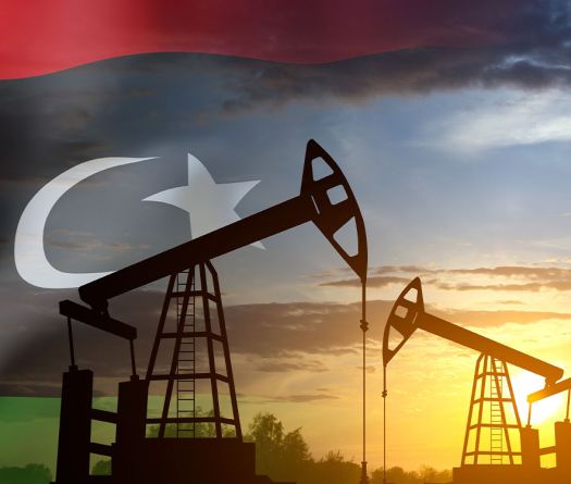 Libye: riche en pétrole, pauvre en électricité