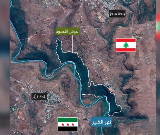 Affrontements à Maarboun, abattage illégal d'arbres à Menjez: tensions à la frontière avec la Syrie