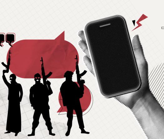 Réseaux sociaux: les nouveaux recruteurs du terrorrisme