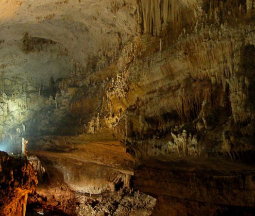 Jeita, la rivière cachée du Liban