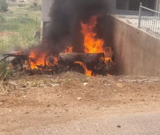 Nouvelles frappes de drone au Liban-Sud: deux membres du Hezb tués, selon les médias israéliens