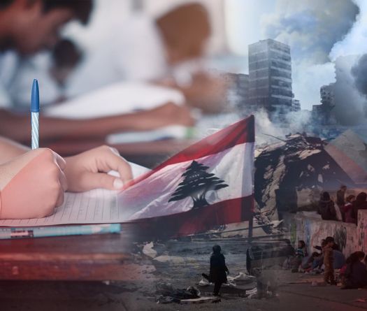 Liban-Sud: passer l’examen de la guerre