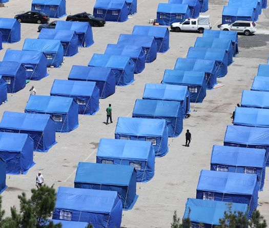 Déplacés à Beyrouth&nbsp;: entre impératif humanitaire et survie économique