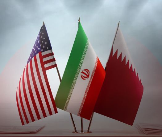 Doha face au défi de relancer un dialogue suspendu entre Washington et Téhéran