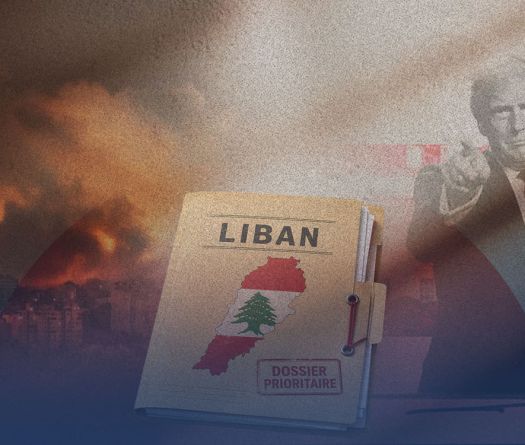 «We Will Make Lebanon Great Again», les mots inédits d’un président américain