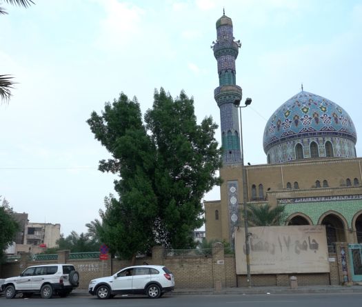 Bagdad sous tension après les frappes israéliennes contre l’Iran