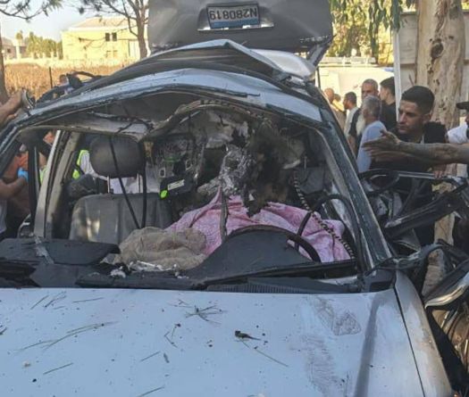 Cinq morts dans une attaque israélienne au Liban-Sud