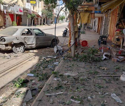 Le point sur la situation au Liban-Sud