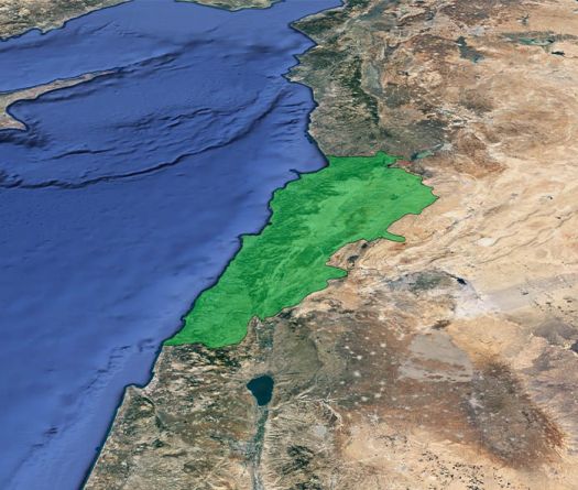 Liban-Sud: les premières zones pilotes se précisent