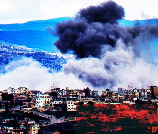 À Ali Taher, Israël avance sans encore avoir gagné la bataille du sous-sol