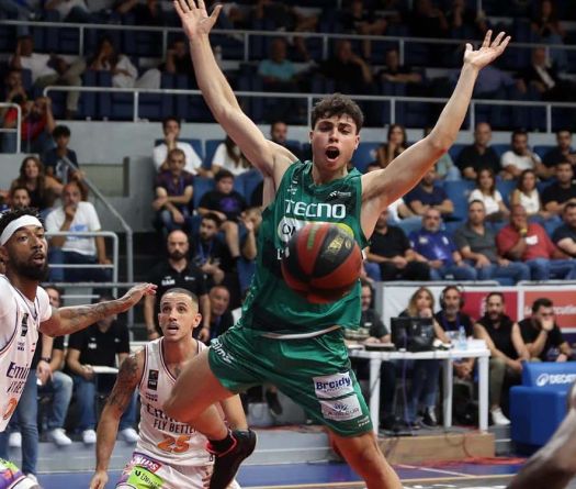 Basket: La Sagesse s’impose au bout d’un thriller à couper le souffle