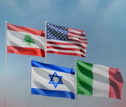 Israël-Liban&nbsp;: une nouvelle série de négociations prévue à Rome à la mi-juillet