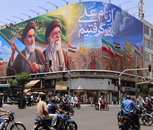 L'accord de Trump avec l'Iran pourrait-il fragiliser le régime?