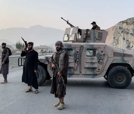 Le Pakistan déclare la «guerre» aux autorités talibanes d’Afghanistan