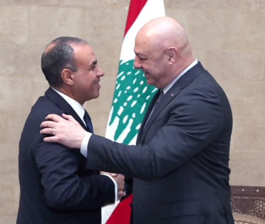 L'Égypte prête à réactiver les accords avec le Liban après la formation du gouvernement