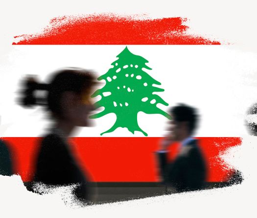 Liban, un pays où le corps ne décroche jamais