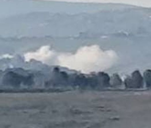 Les bombardements se poursuivent à Wadi Slouqi