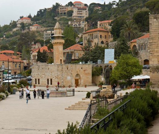 Deir el-Qamar, la capitale oubliée du Mont-Liban