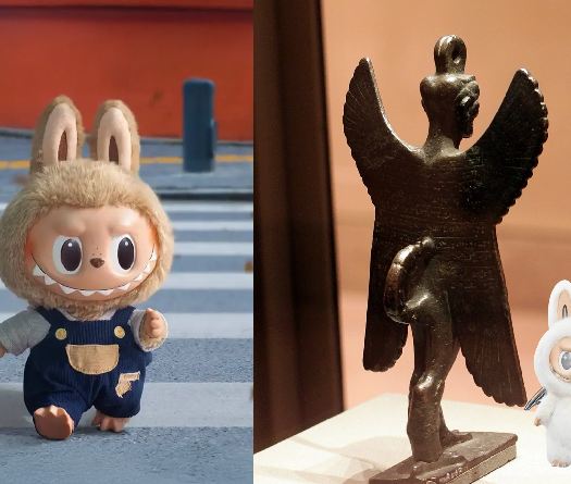 Labubu et Pazuzu: la légende noire d’une poupée devenue virale