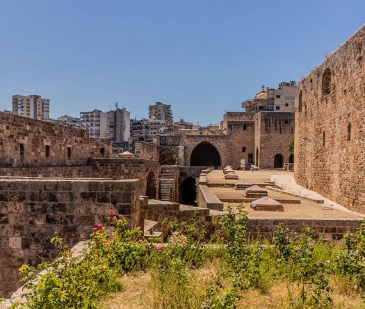 Tripoli, la cité des Mamelouks