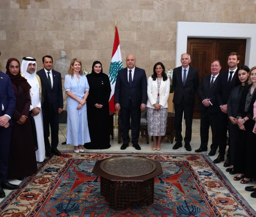 Aoun: le Liban a besoin d’investissements, pas d’aides