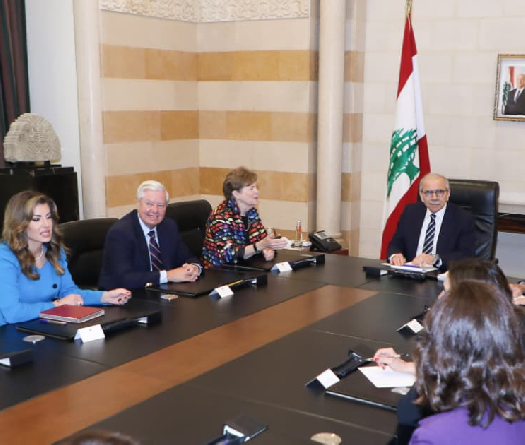 Mission Barrack-Ortagus: un pas de plus vers un Liban souverain