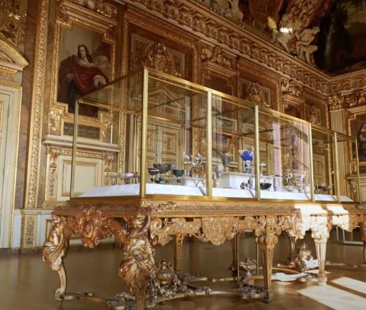 Le pillage du Louvre expliqué