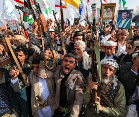 La guerre des Houthis contre leur propre peuple