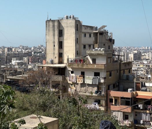 Calme relatif à Tripoli malgré les troubles en Syrie