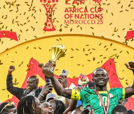 Le Sénégal, champion d’Afrique au bout du chaos