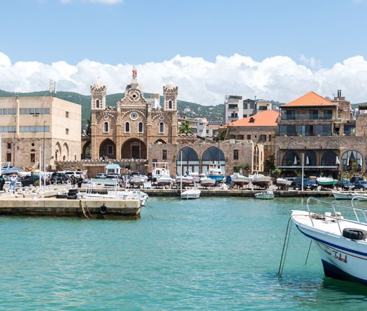 Batroun, la ville où la mer a sculpté l’histoire