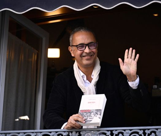 Goncourt 2024: Kamel Daoud, la plume insoumise de l'Algérie