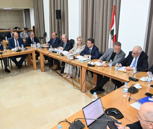Kanaan annonce l'adoption par la commission des Finances et du Budget de la loi sur la restructuration des banques