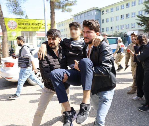 Turquie&nbsp;: seize blessés par arme à feu dans un lycée du sud-est