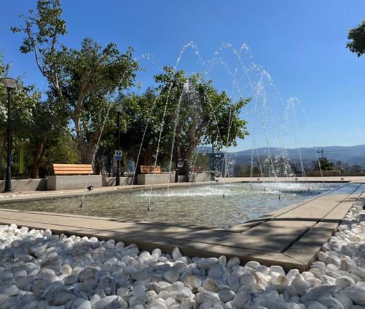 Le Jardin de Sioufi rouvre ses portes!