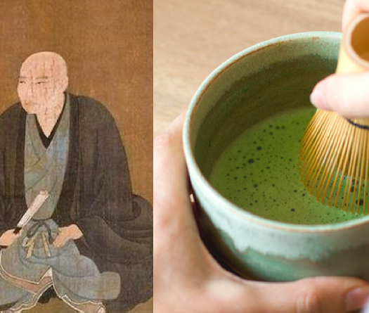 Matcha et cérémonie du thé: l’art zen de Sen no Rikyū