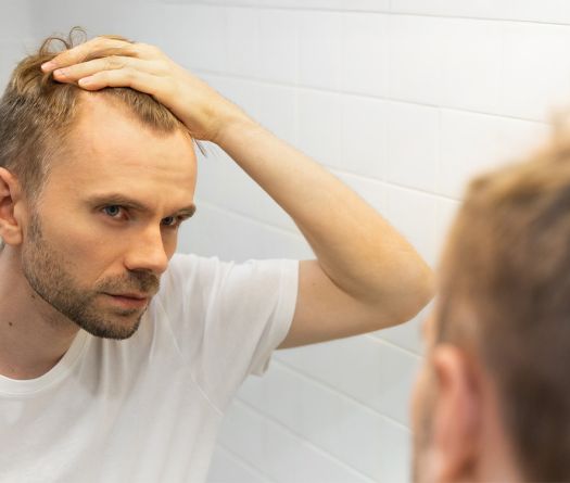 SCUBE3, la molécule qui promet de réveiller les cheveux endormis