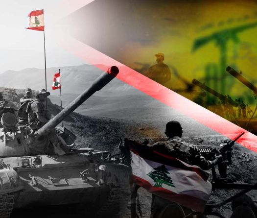 L’État réduit progressivement l’arsenal du Hezbollah