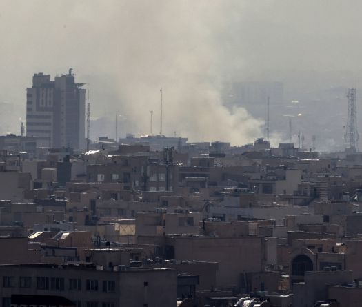 Les réactions dans le monde aux frappes américaines et israéliennes sur l'Iran