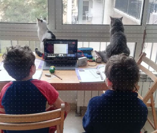 Envoyer ou garder? Le lourd choix des parents libanais