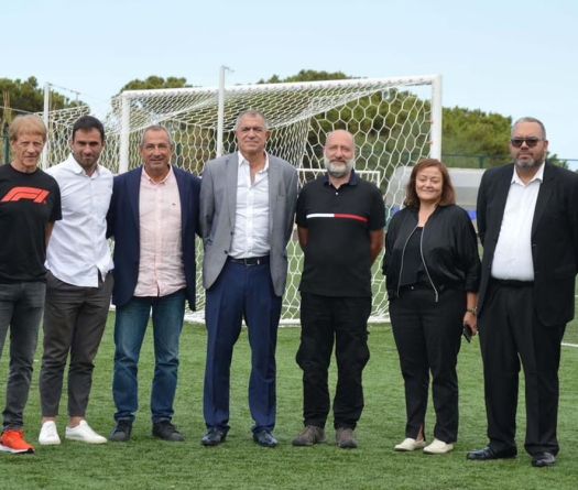 Football: Athletico et E-Club scellent leur partenariat à Champville