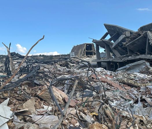 Liban Sud : Retour sur les ruines après le cessez-le-feu