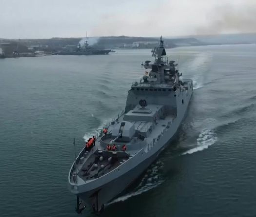 Les États-Unis prennent des sanctions contre une flotte commerciale liée aux dirigeants iraniens