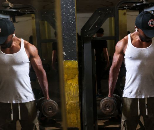 À Gaza, une salle de sport renaît au cœur des ruines