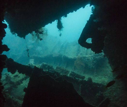 À qui appartient un trésor sous-marin? 