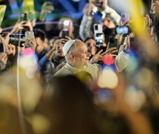 Sur les pas du pape Léon XIV: trois jours inoubliables