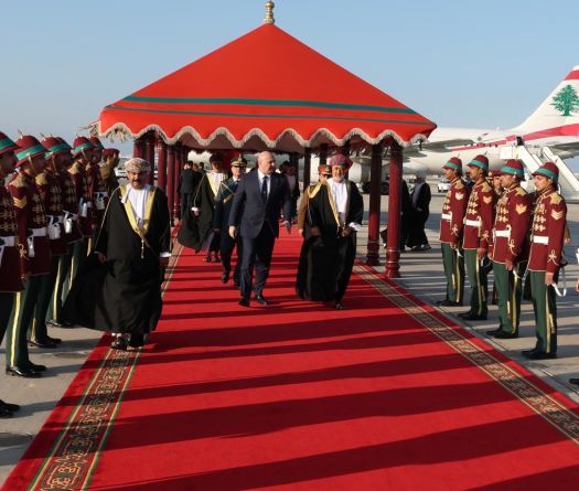 Aoun à Oman : la consolidation des relations bilatérales, une priorité pour les deux pays