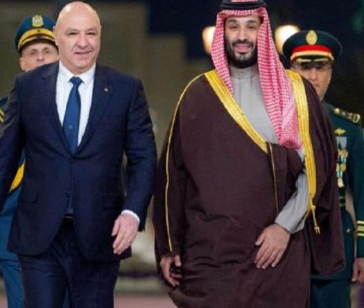 L'Arabie saoudite réaffirme son soutien au Liban