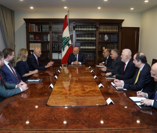 Barrack au Liban: Une intervention du Hezbollah serait «une très mauvaise décision»